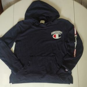 Champion Pullover Hoodie Kennebunkport ME